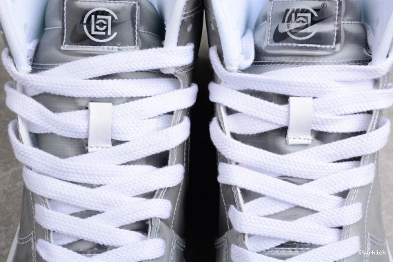 Dunk CLOT  Flux High Nike DH4444-900 1216